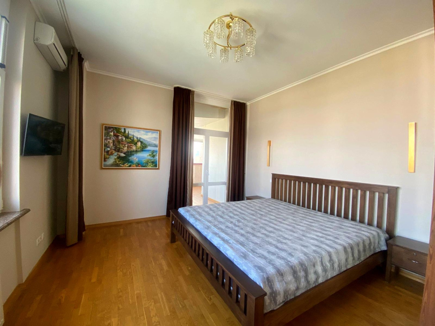 Аренда 3к квартиры в Киеве,  Кловский спуск, 5 3