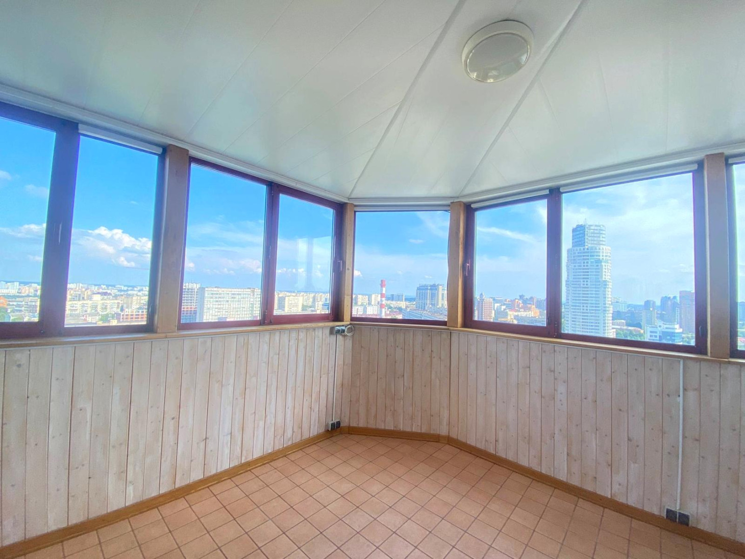 Аренда 3к квартиры в Киеве,  Кловский спуск, 5 4
