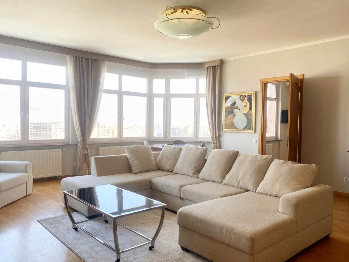 Аренда 3к квартиры в Киеве,  Кловский спуск, 5 10