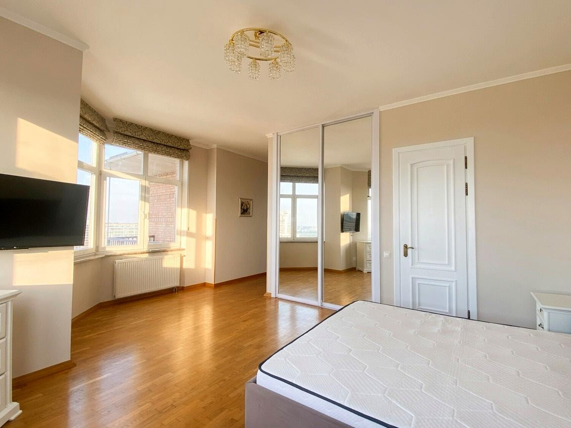 Аренда 3к квартиры в Киеве,  Кловский спуск, 5 13