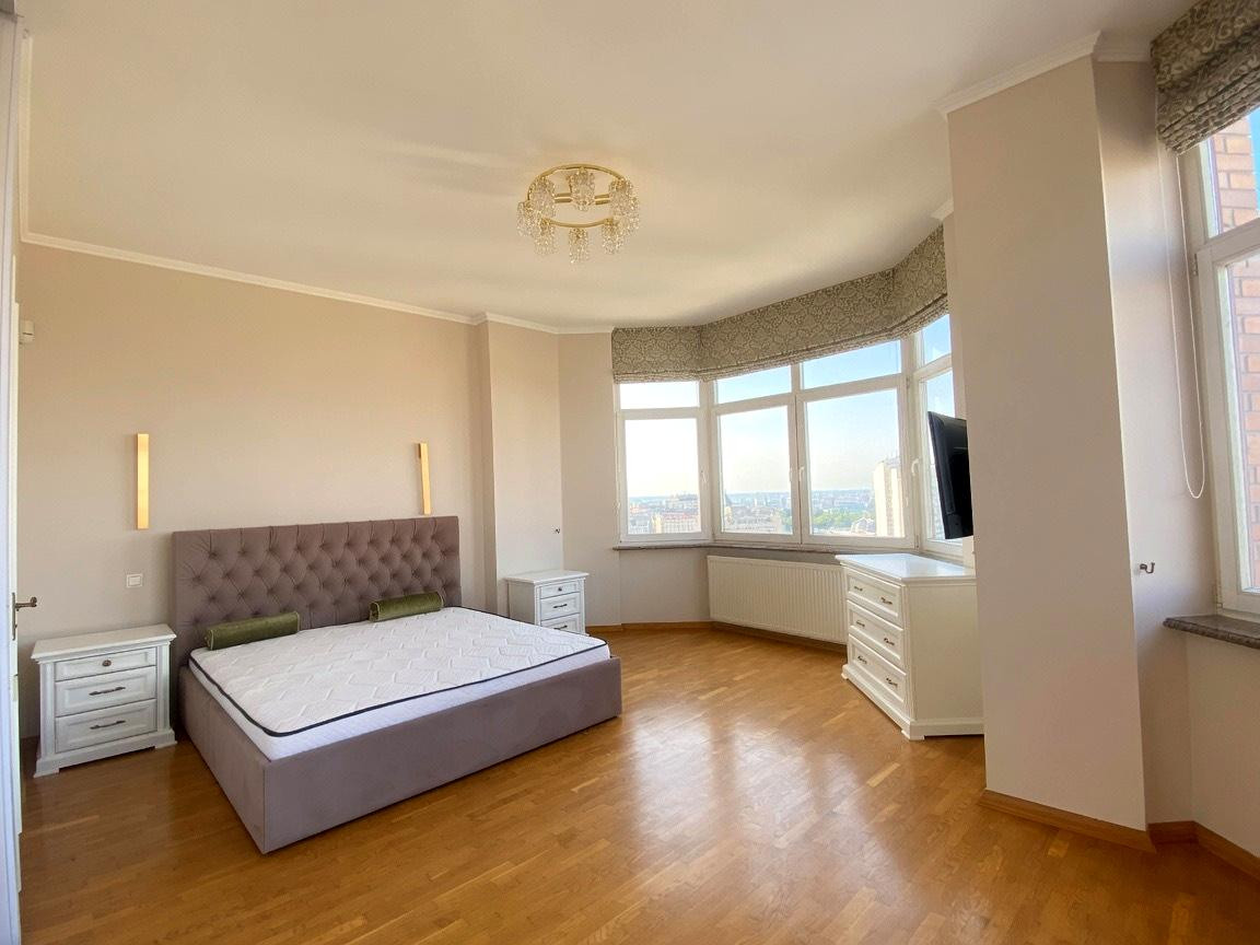 Аренда 3к квартиры в Киеве,  Кловский спуск, 5 14