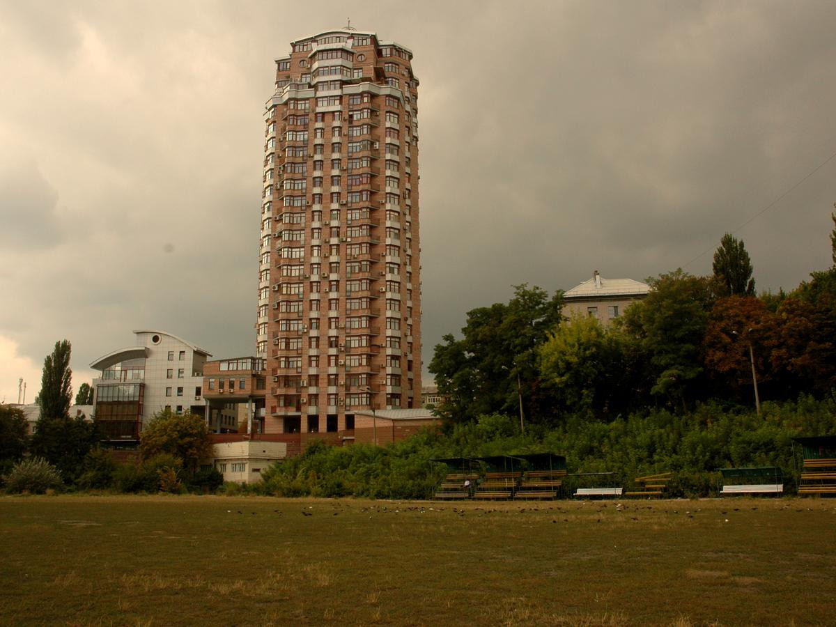 Аренда 3к квартиры в Киеве,  Кловский спуск, 5 15