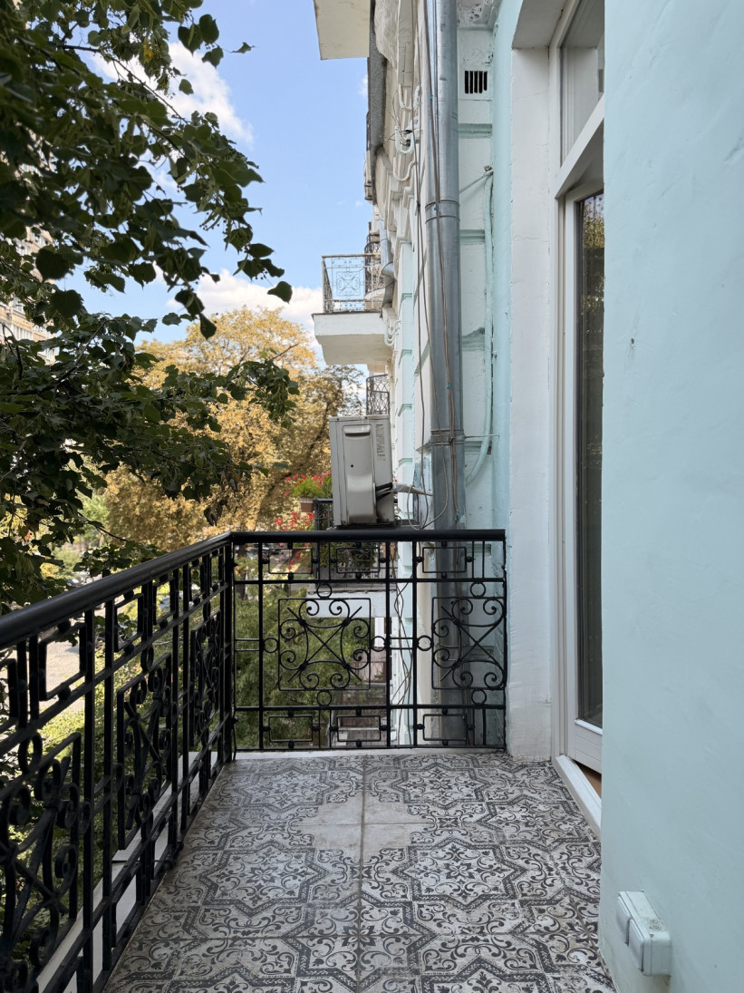 Аренда 4к квартиры в Киеве,  Коцюбинского Михаила ул., 5 15