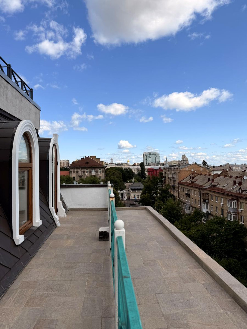 Аренда 4к квартиры в Киеве,  Тарасовская ул., 6А 4