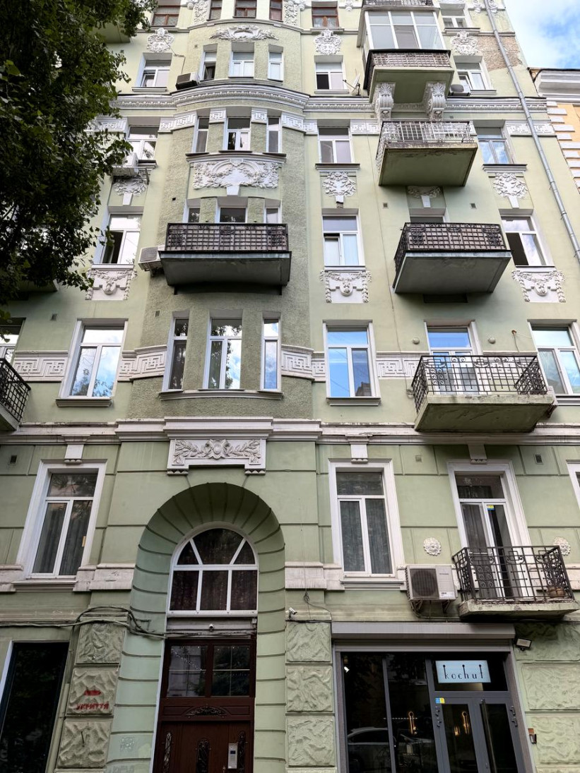 Аренда 4к квартиры в Киеве,  Тарасовская ул., 6А 22