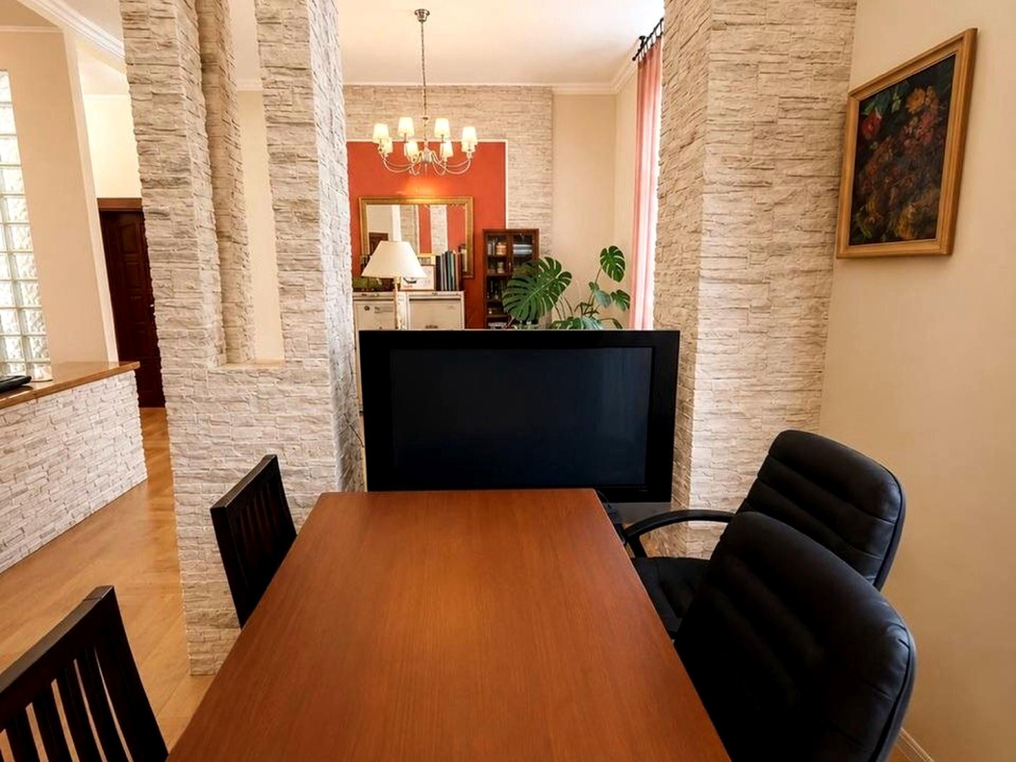 Аренда 2к квартиры в Киеве,  Рейтарская ул., 34 5