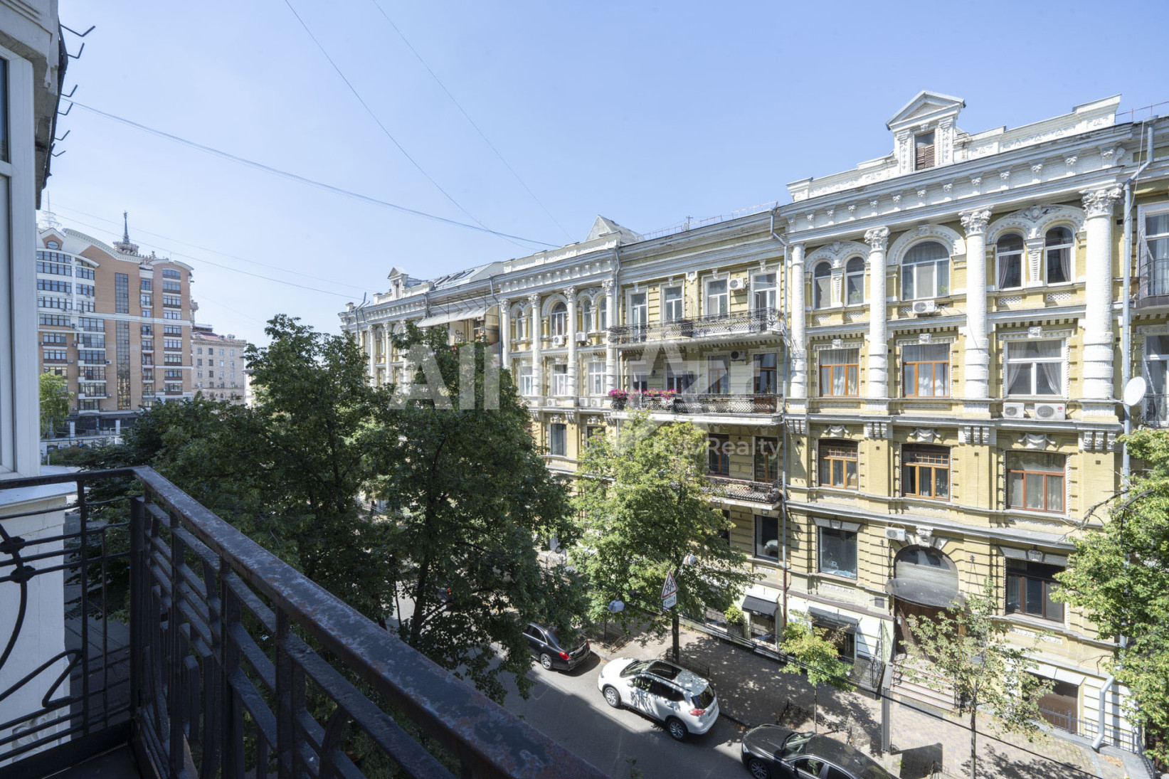 Аренда 4к квартиры в Киеве,  Заньковецкой ул., 7 17