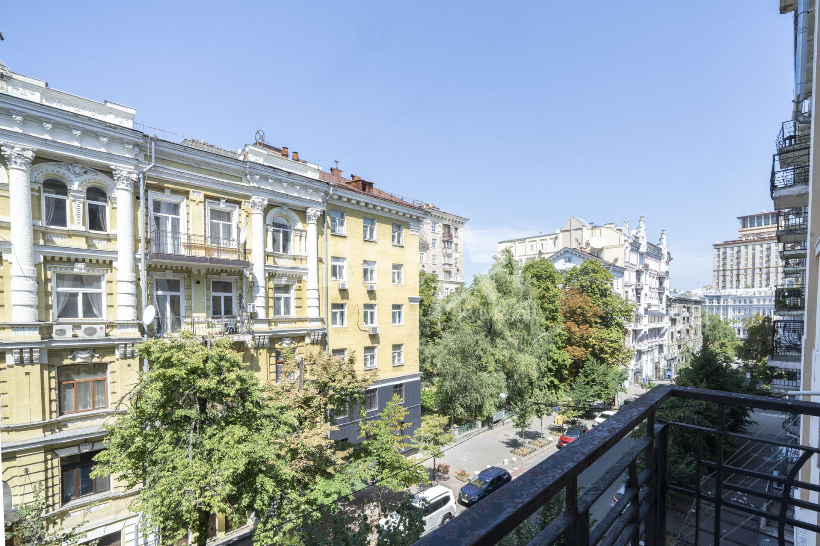 Аренда 4к квартиры в Киеве,  Заньковецкой ул., 7 18