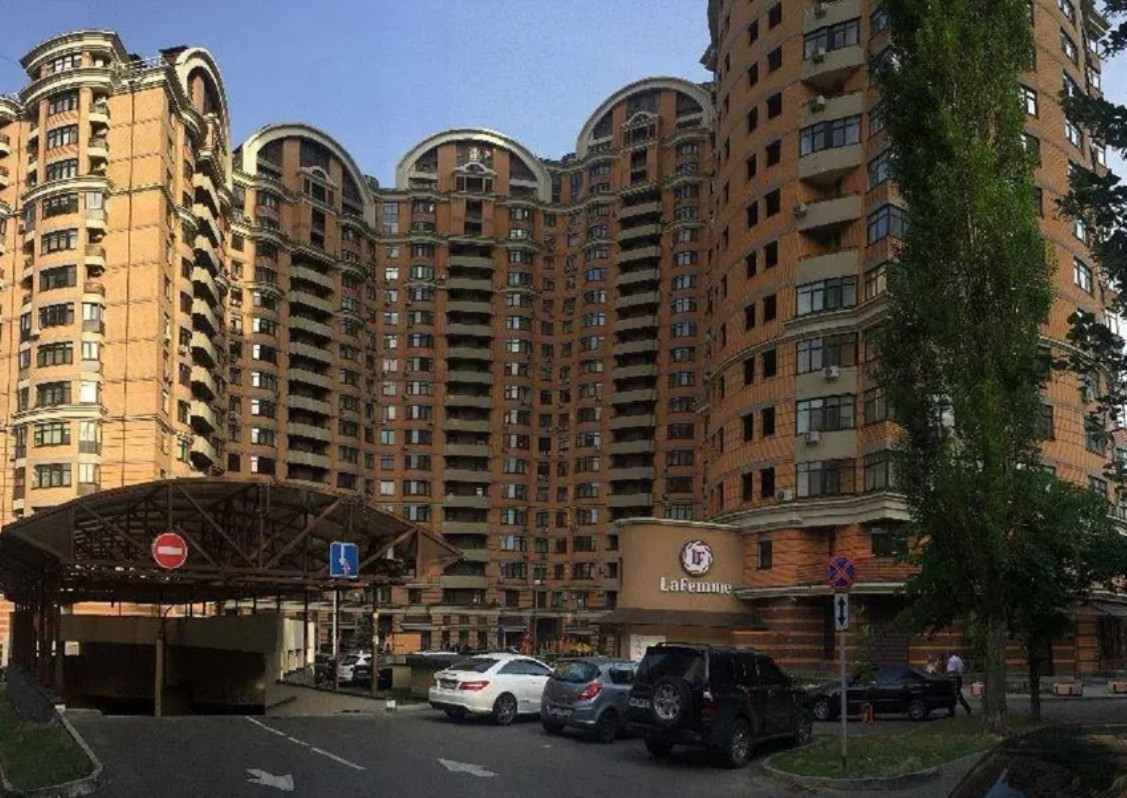 Аренда 3к квартиры в Киеве,  Старонаводницкая ул., 6Б 15