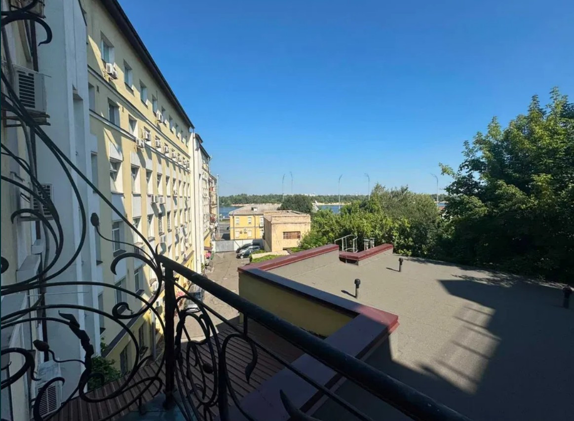 Аренда 4к квартиры в Киеве,  Борисоглебская ул., 16А 13