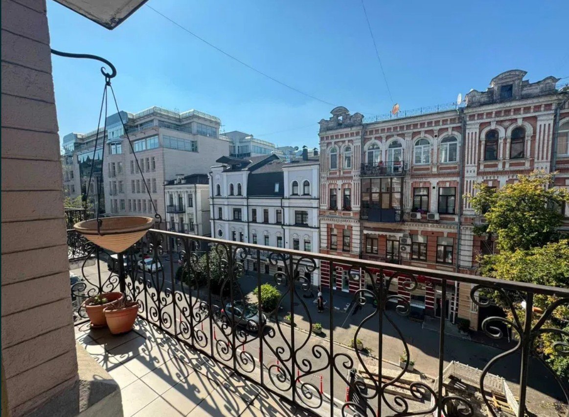 Аренда 4к квартиры в Киеве,  Борисоглебская ул., 16А 14