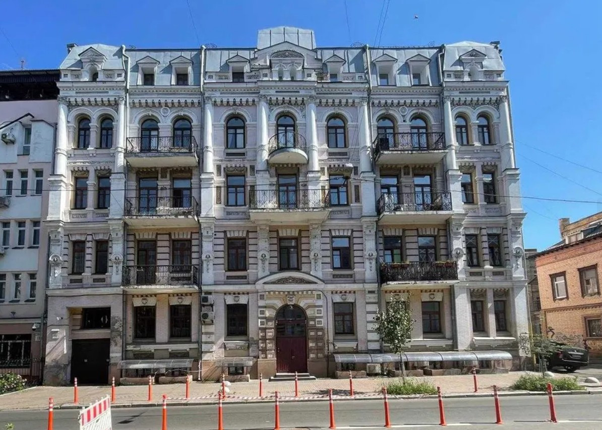Аренда 4к квартиры в Киеве,  Борисоглебская ул., 16А 15
