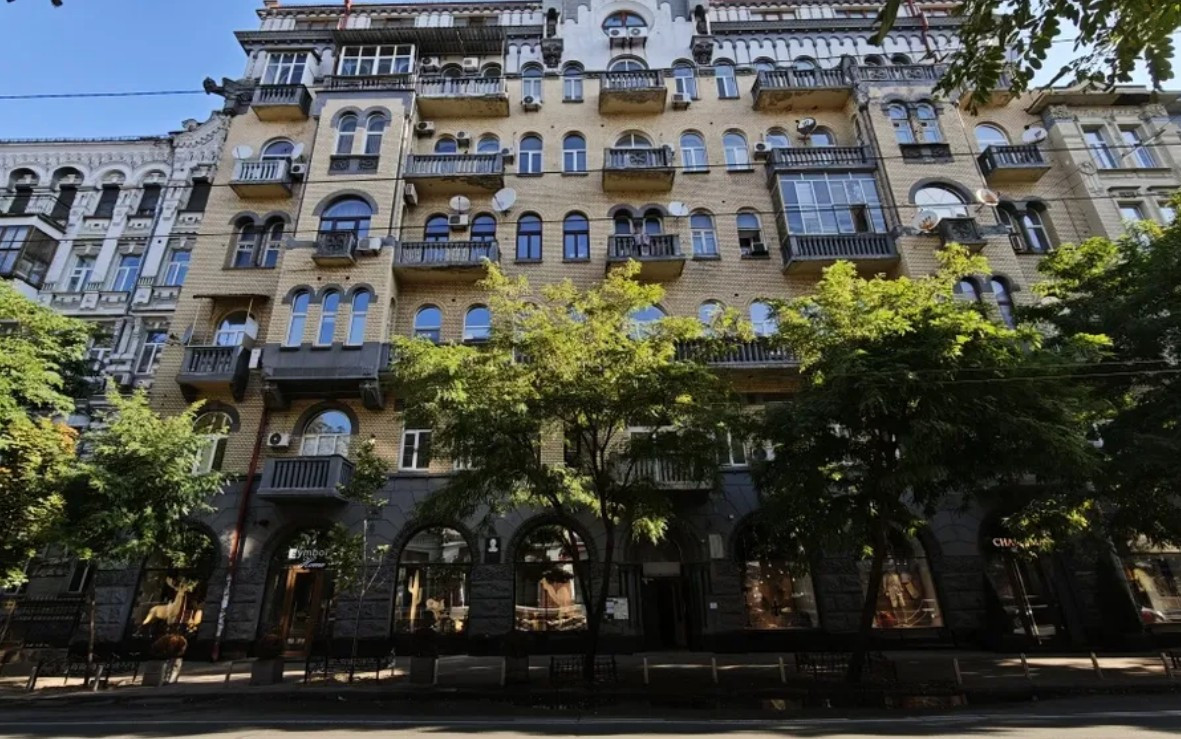 Аренда 3к квартиры в Киеве,  Большая Житомирская ул., 8А 12