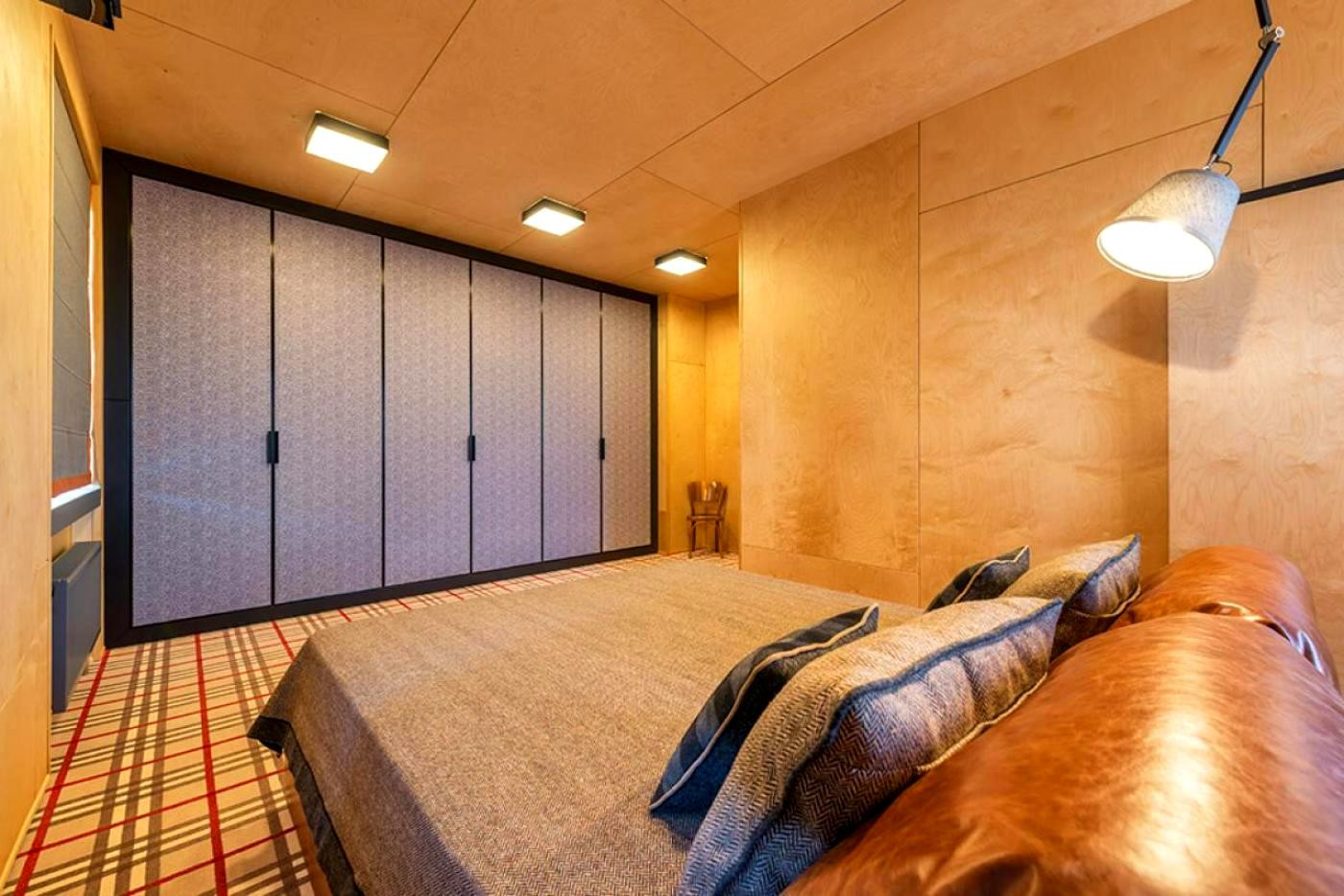 Аренда 6к квартиры в Киеве,  Лабораторный переулок, 6 2