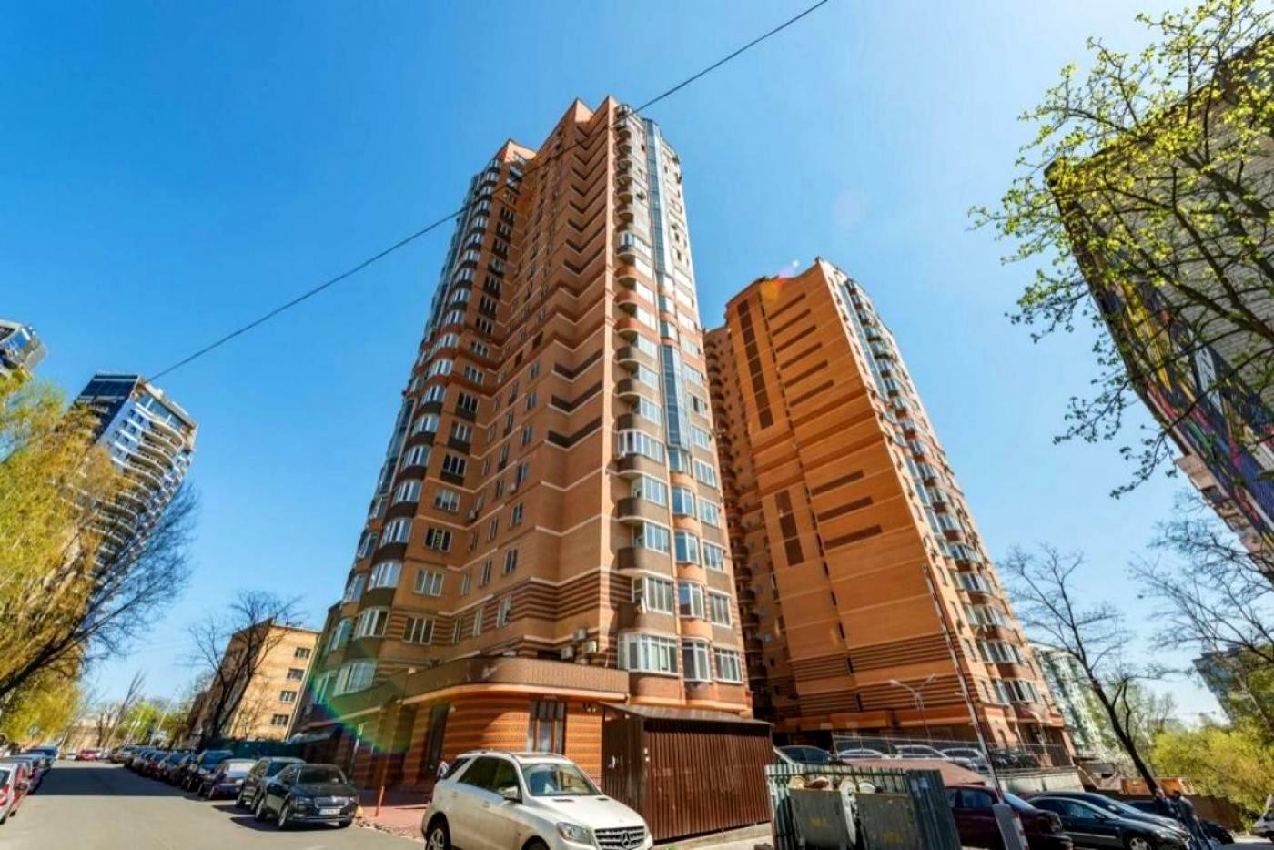 Аренда 6к квартиры в Киеве,  Лабораторный переулок, 6 9