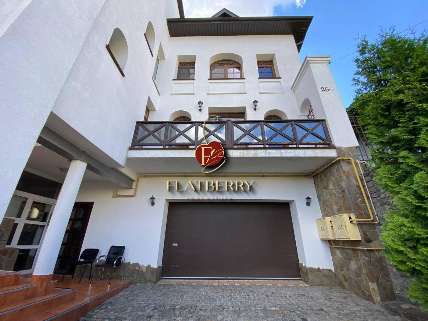 Аренда 7к дома в Киеве,  Редутная ул., 25А 1