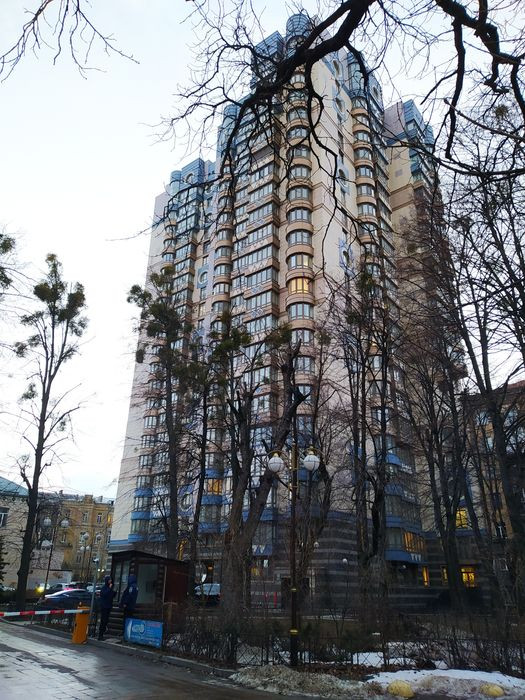 Аренда 4к квартиры в Киеве,  ЖК Липская Башня, Институтская ул., 18А 14
