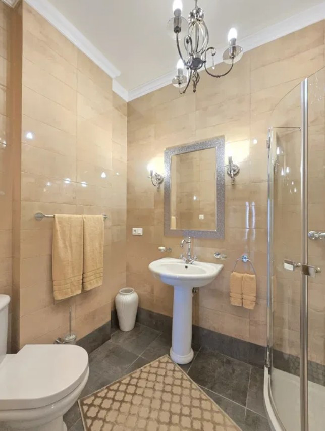 Аренда 4к квартиры в Киеве,  Заньковецкой ул., 8 18