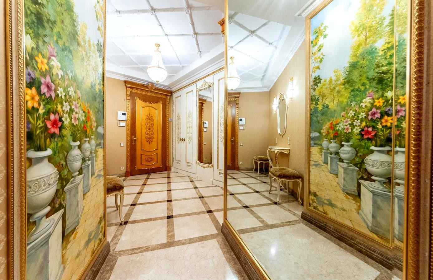 Аренда 4к квартиры в Киеве, ЖК Липская Башня, Институтская ул., 18А 2