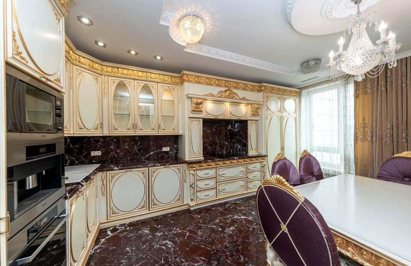 Аренда 4к квартиры в Киеве, ЖК Липская Башня, Институтская ул., 18А 6