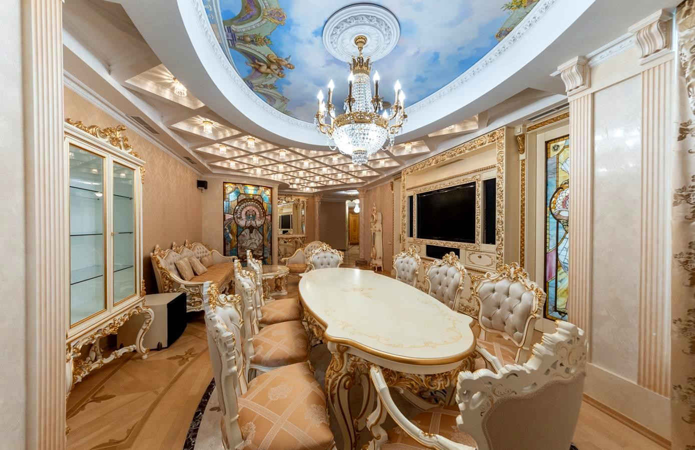 Аренда 4к квартиры в Киеве, ЖК Липская Башня, Институтская ул., 18А 7