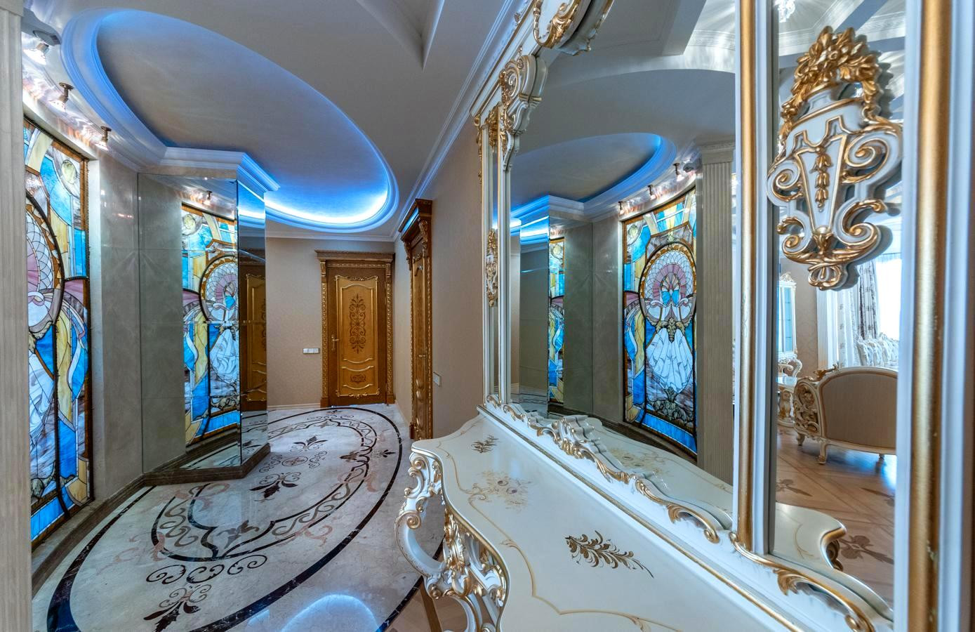 Аренда 4к квартиры в Киеве, ЖК Липская Башня, Институтская ул., 18А 9