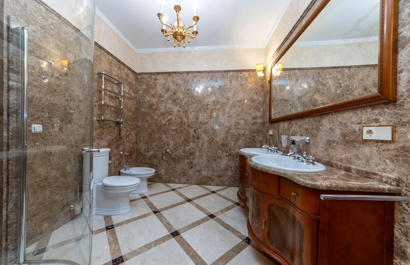 Аренда 4к квартиры в Киеве, ЖК Липская Башня, Институтская ул., 18А 11