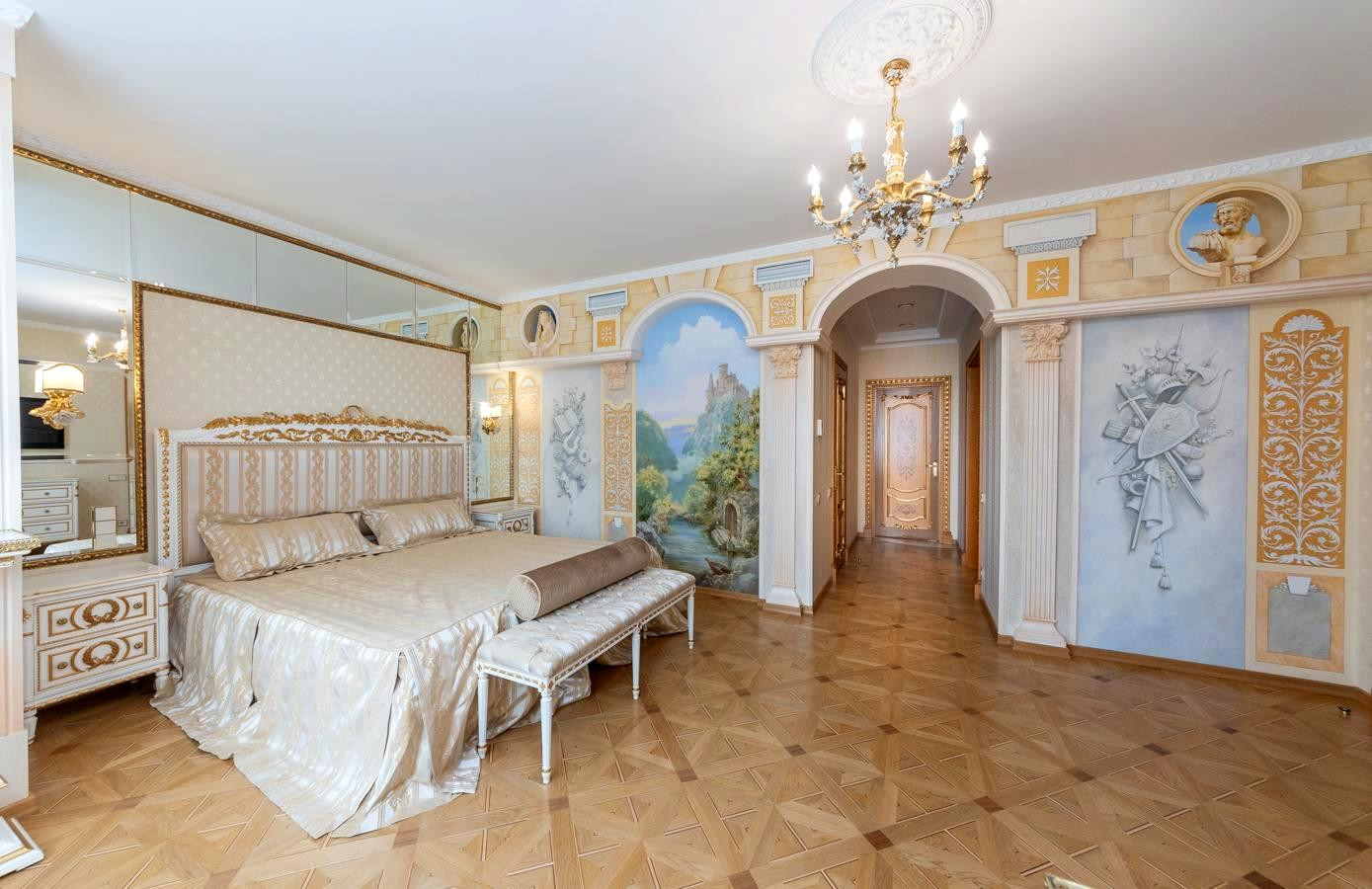 Аренда 4к квартиры в Киеве, ЖК Липская Башня, Институтская ул., 18А 15