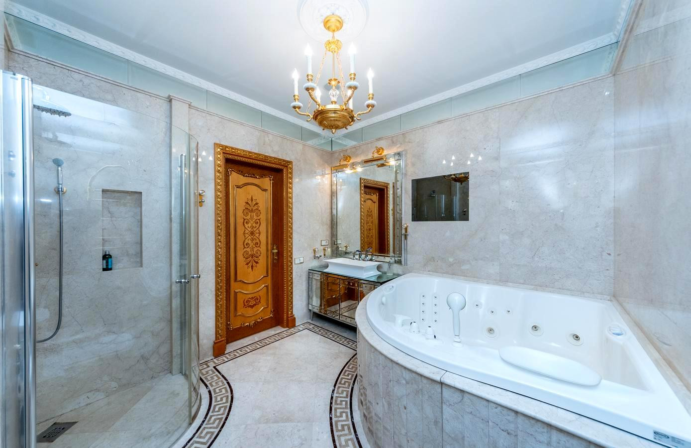 Аренда 4к квартиры в Киеве, ЖК Липская Башня, Институтская ул., 18А 18