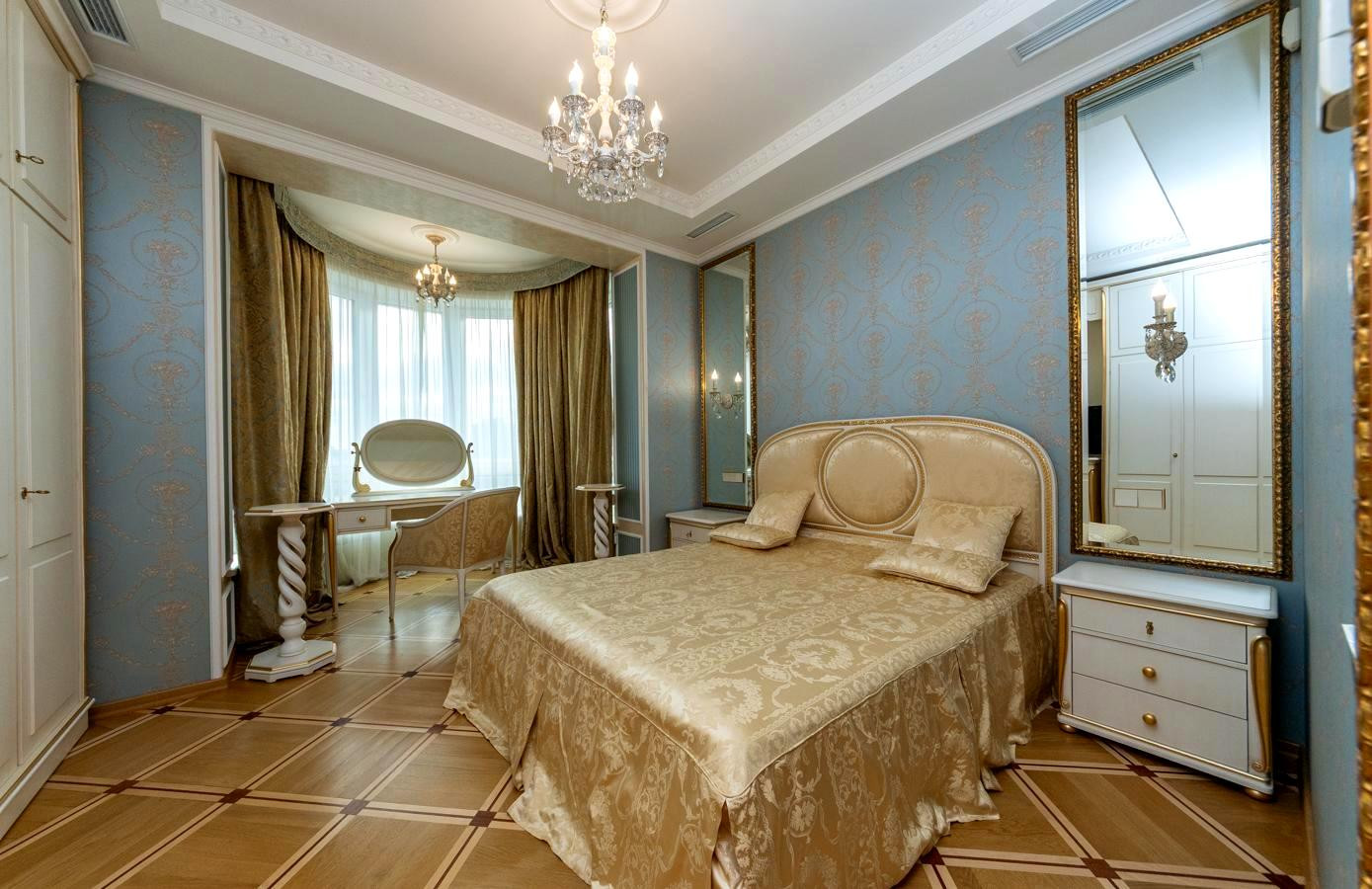 Аренда 4к квартиры в Киеве, ЖК Липская Башня, Институтская ул., 18А 22