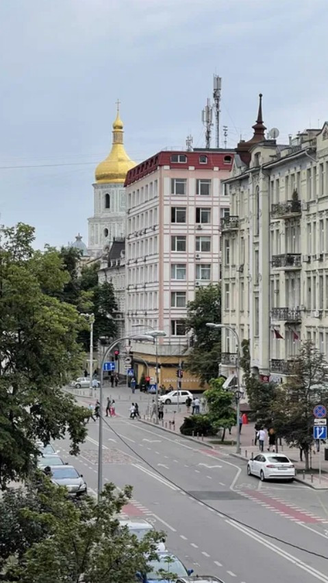Аренда 2к квартиры в Киеве,  Владимирская ул., 9 18