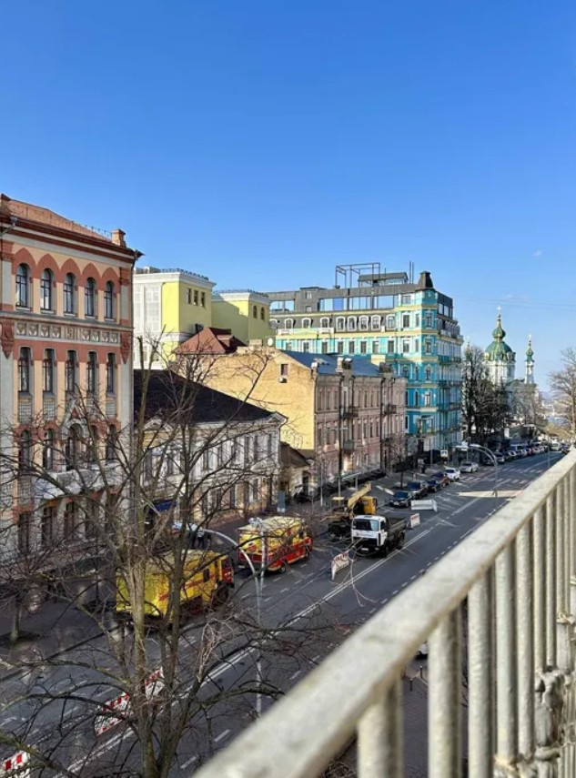 Аренда 2к квартиры в Киеве,  Владимирская ул., 9 19