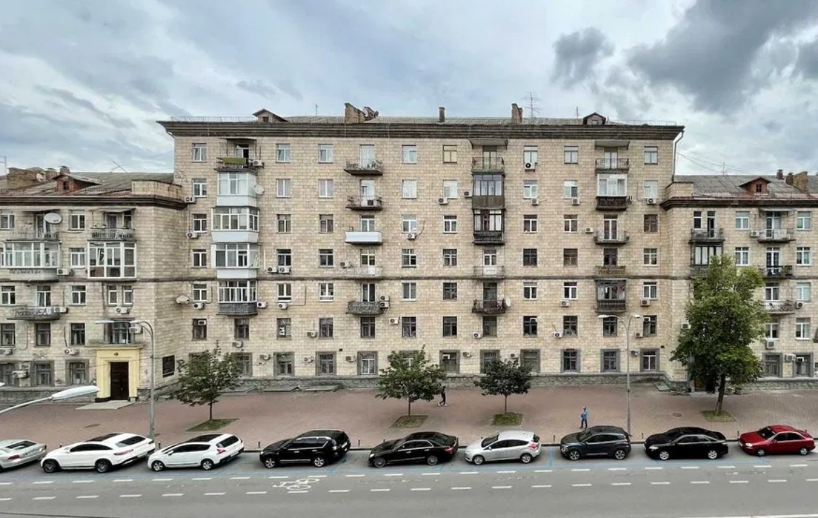 Аренда 2к квартиры в Киеве,  Владимирская ул., 9 20