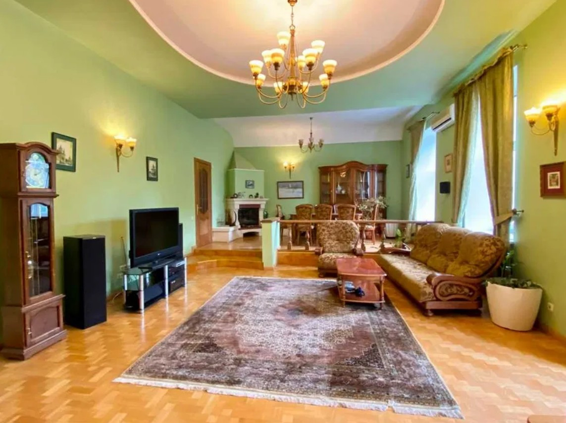 Аренда 5к квартиры в Киеве,  Назаровская ул. (Ветрова ул.), 1 4