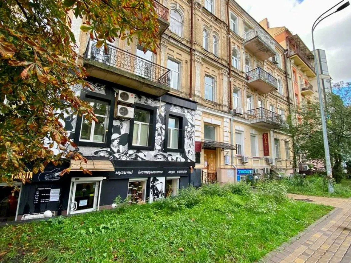 Аренда 5к квартиры в Киеве,  Назаровская ул. (Ветрова ул.), 1 22
