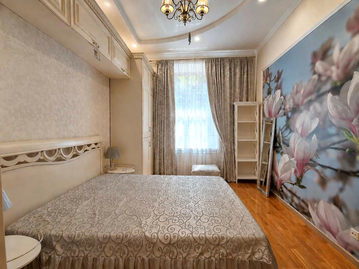 Аренда 3к квартиры в Киеве, Гончара Олеся ул., 25 2
