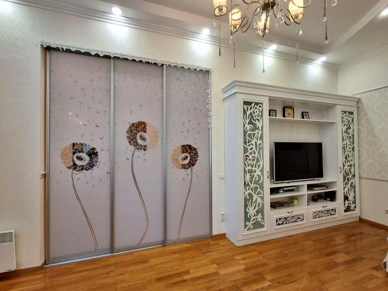 Аренда 3к квартиры в Киеве, Гончара Олеся ул., 25 8