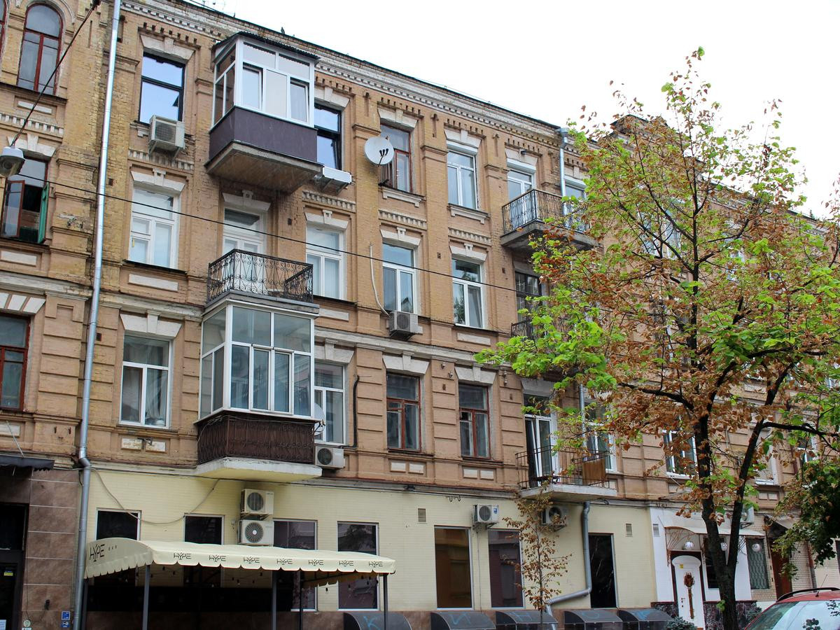 Аренда 3к квартиры в Киеве, Франко Ивана ул., 16/2 20