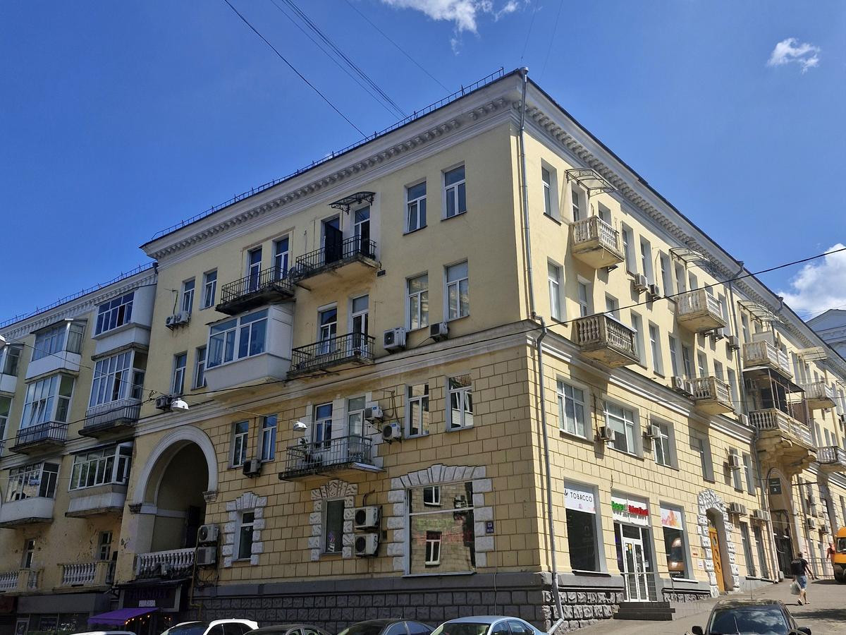 Аренда 2к квартиры в Киеве,  Лютеранская ул., 3 18