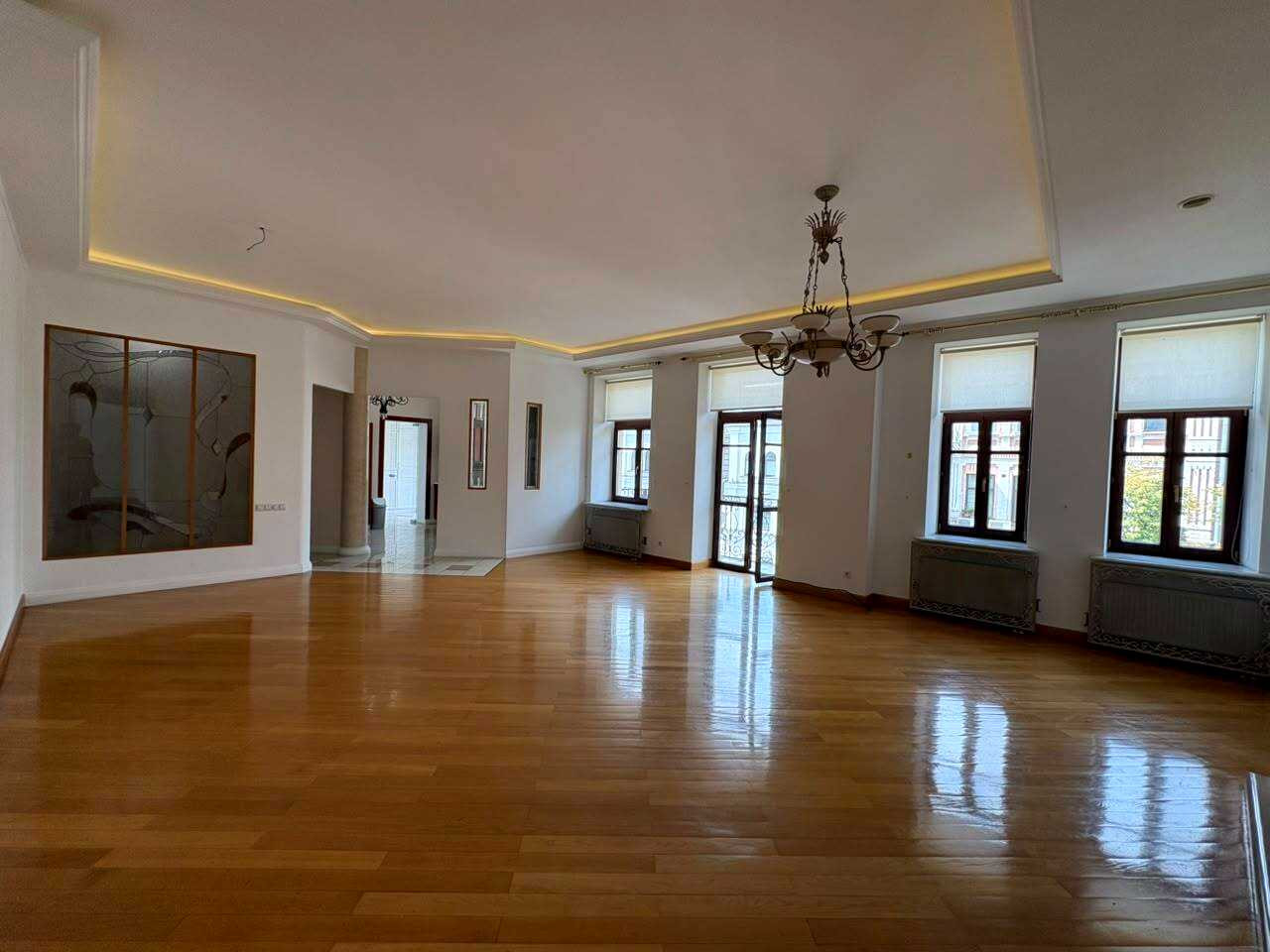 Аренда 4к квартиры в Киеве,  Борисоглебская ул., 16А 3