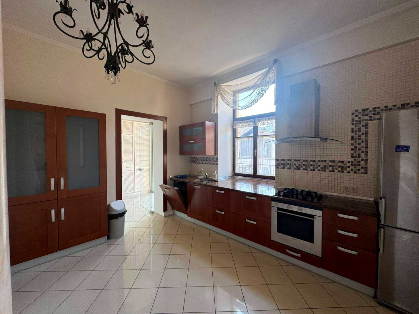 Аренда 4к квартиры в Киеве,  Борисоглебская ул., 16А 5