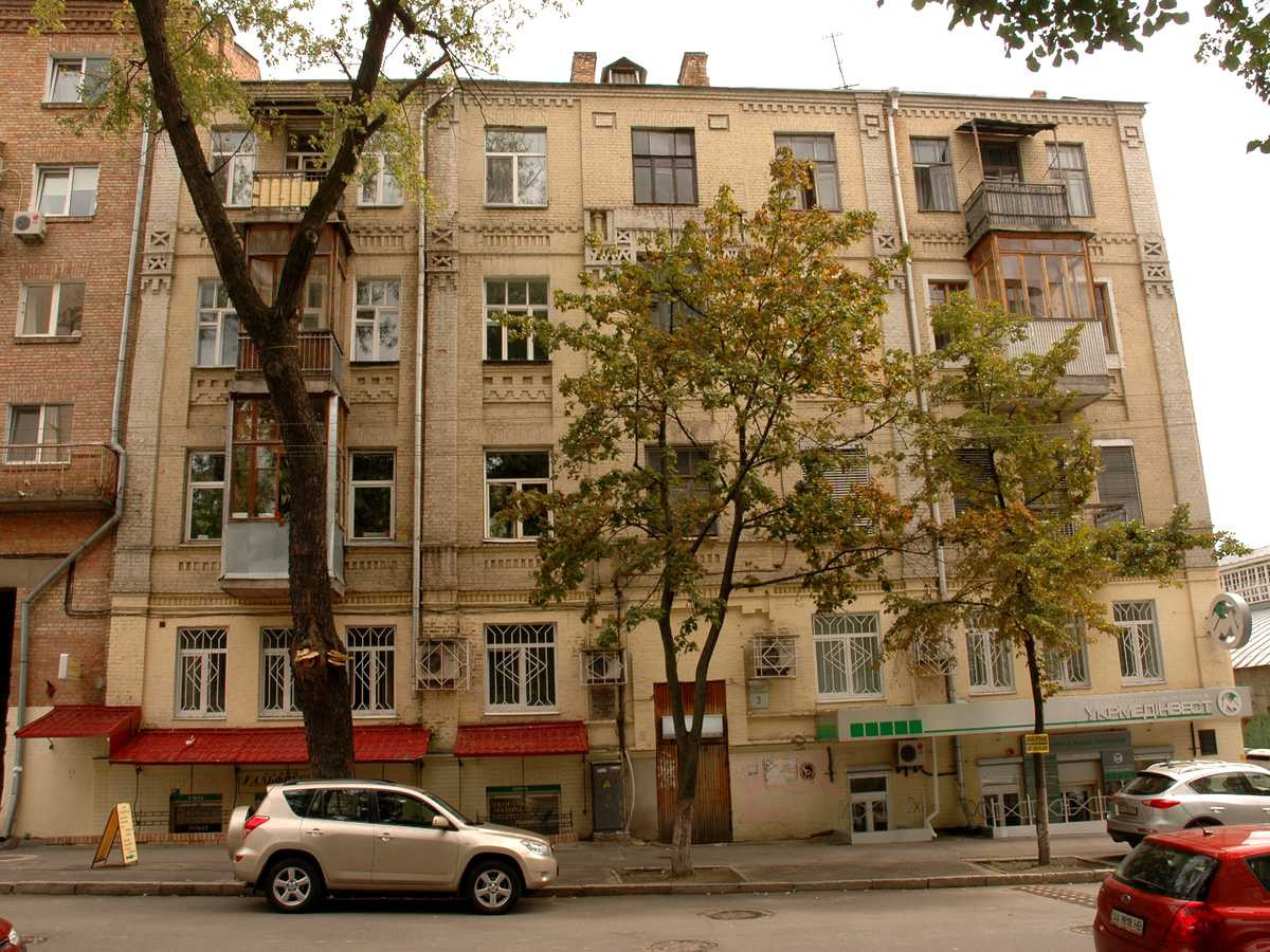 Аренда 4к квартиры в Киеве, Некрасовская ул., 3 32