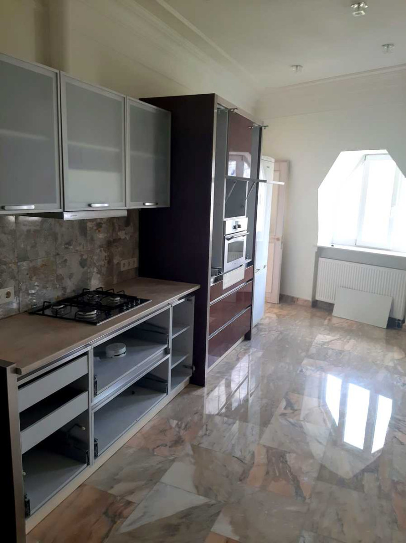 Аренда 4к квартиры в Киеве, Воздвиженская ул., 28-30 3