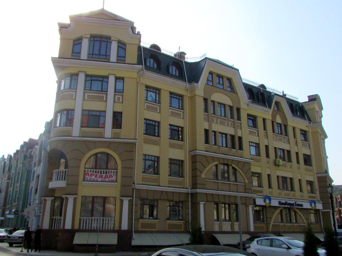 Аренда 4к квартиры в Киеве, Воздвиженская ул., 28-30 8