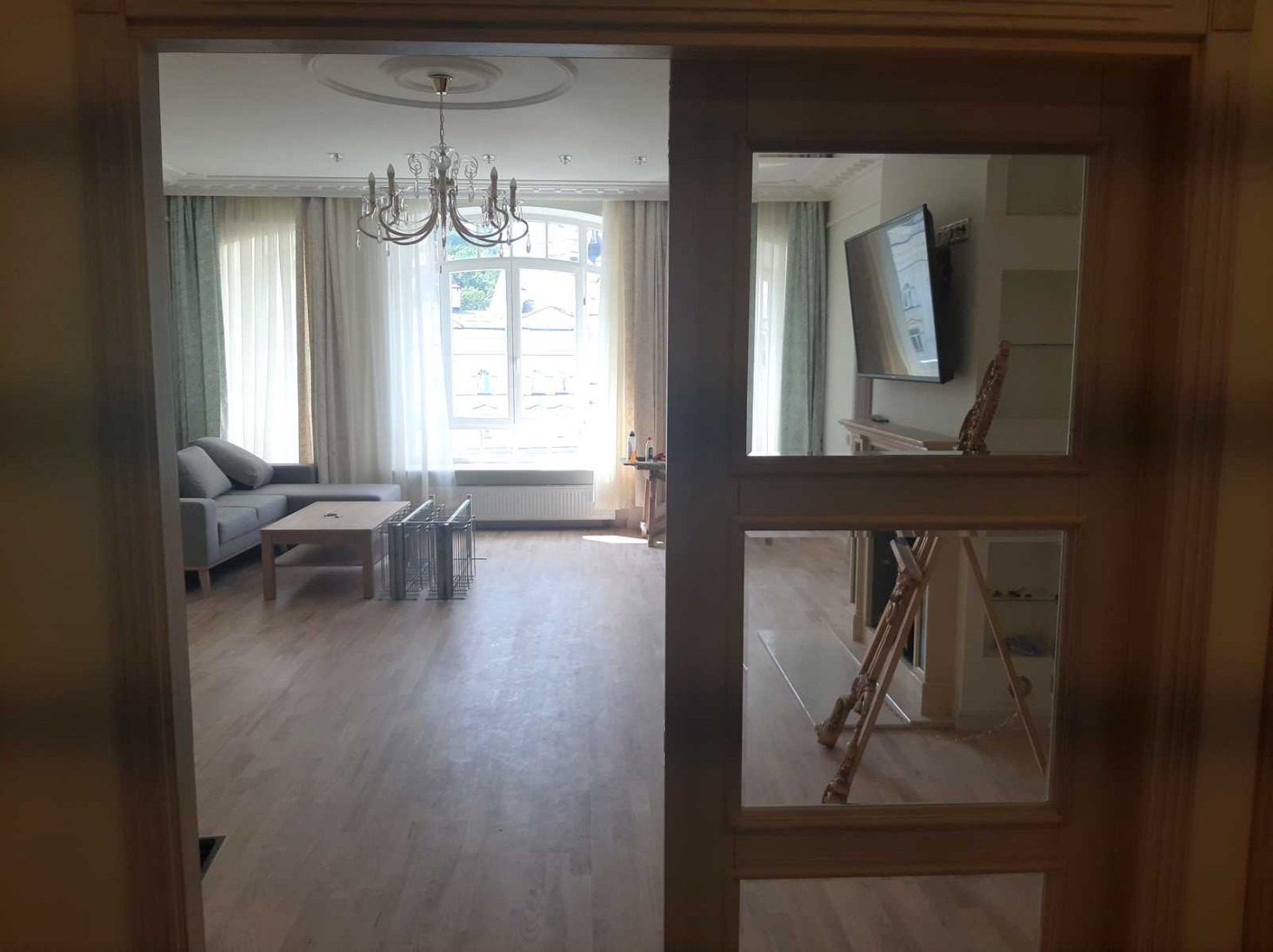 Аренда 4к квартиры в Киеве, Воздвиженская ул., 28-30 13