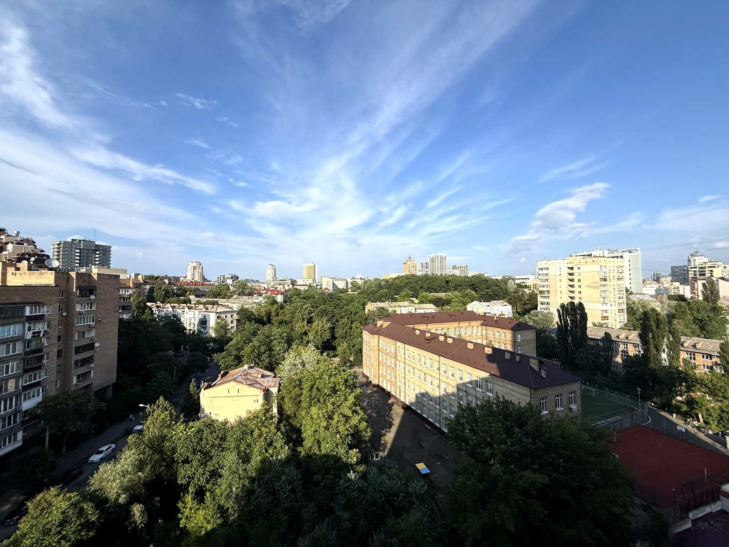 Аренда 3к квартиры в Киеве,  Конисского Александра ул. (Тургеневская ул.), 46/11 7