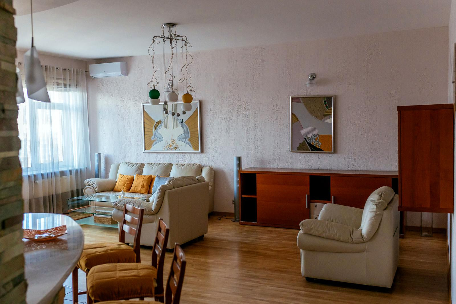 Аренда 4к квартиры в Киеве,  Ковпака ул., 17 0