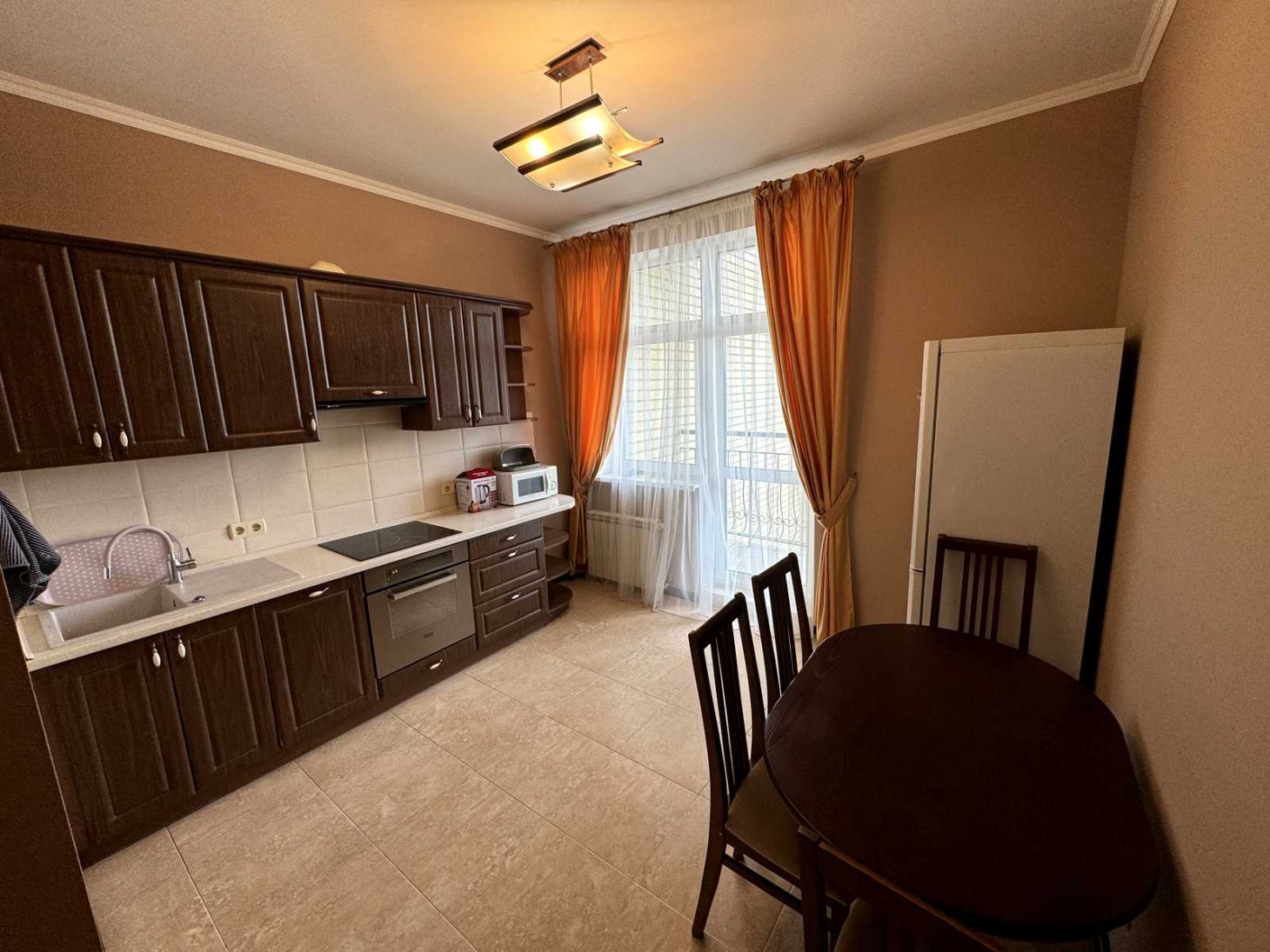 Аренда 3к квартиры в Киеве,  Антоновича ул. (Горького ул.), 72 10