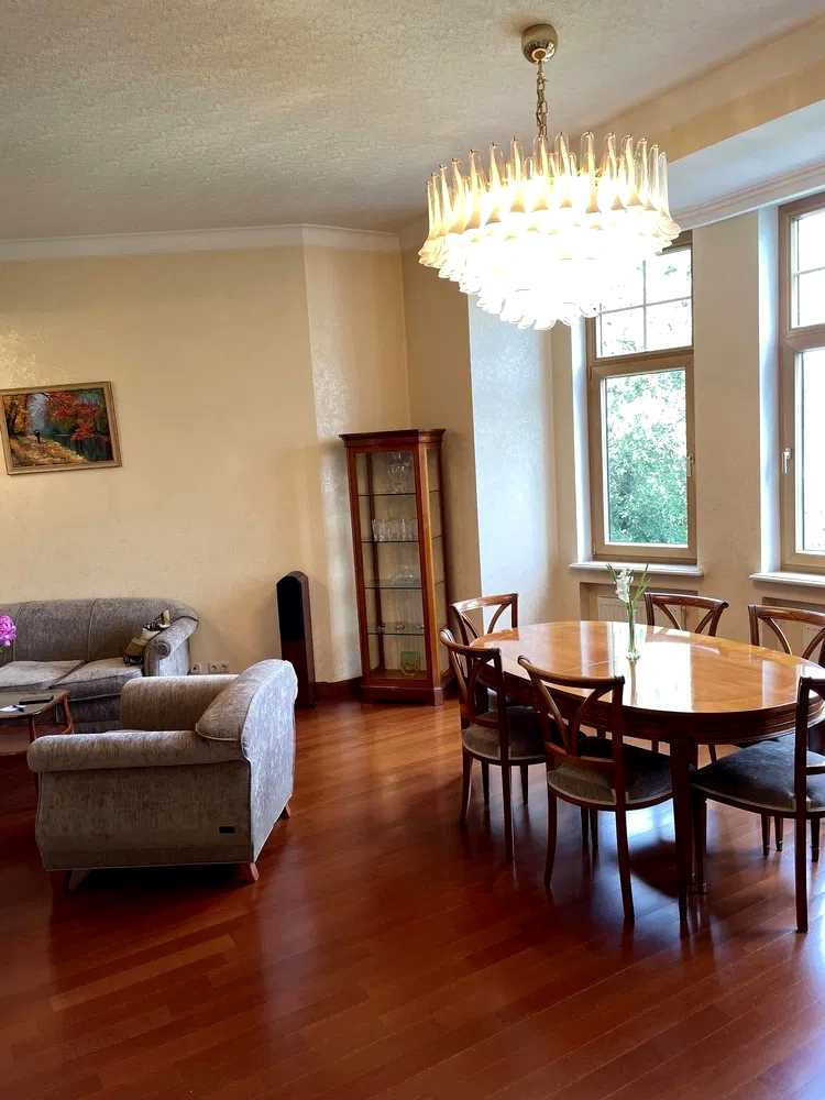 Аренда 4к квартиры в Киеве,  Георгиевский переулок, 5 2