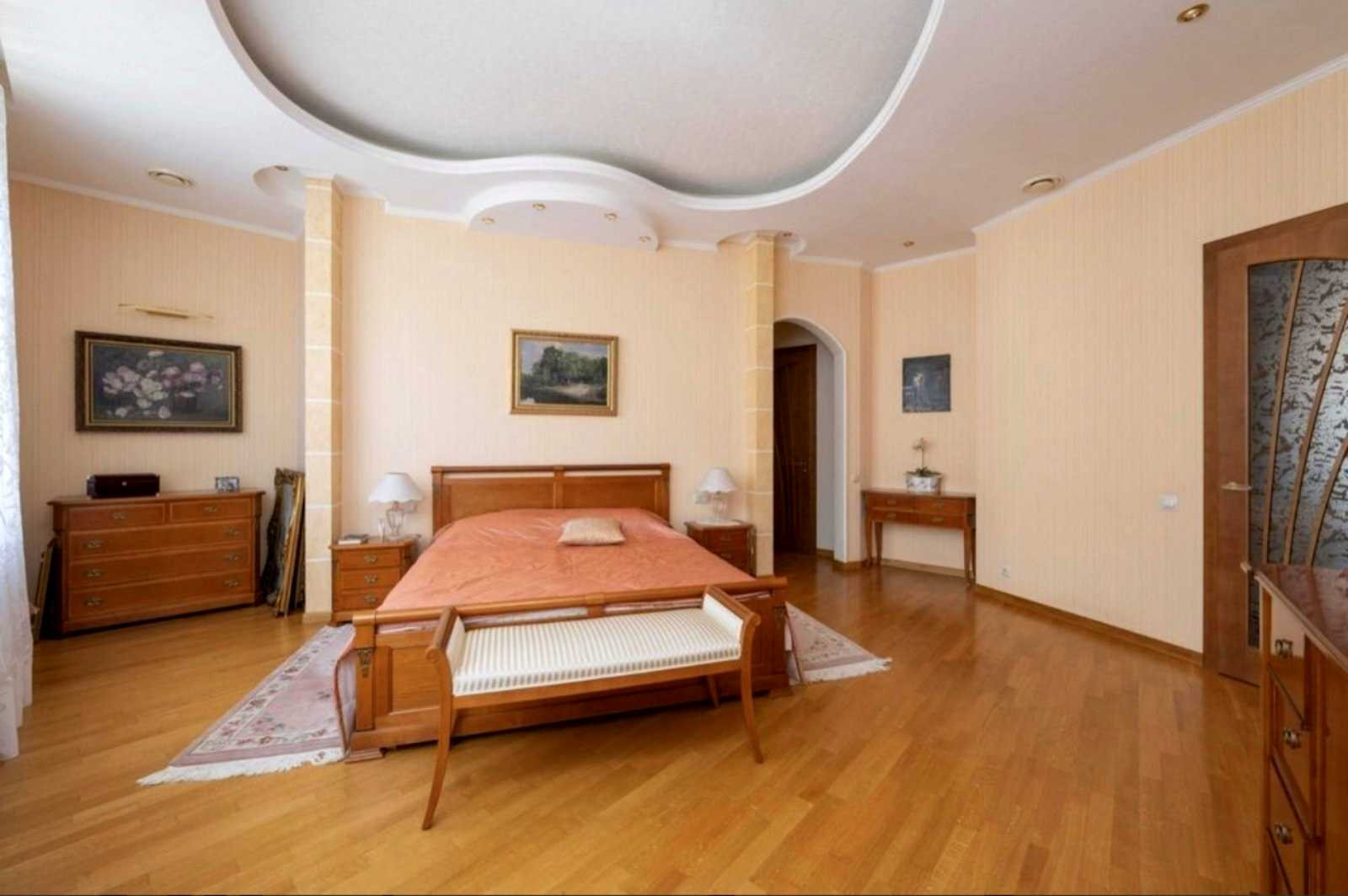 Аренда 4к квартиры в Киеве,  Георгиевский переулок, 5 5